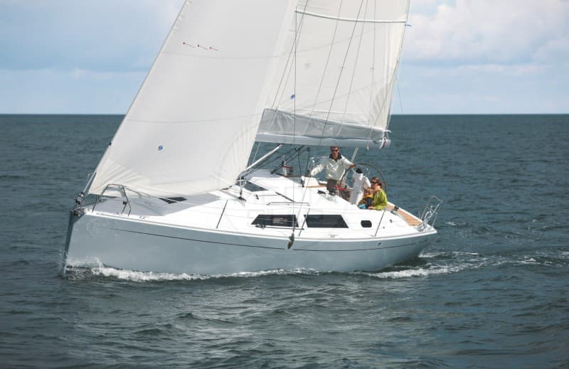 Hanse Marine Hanse 355 gebraucht - Detail 1