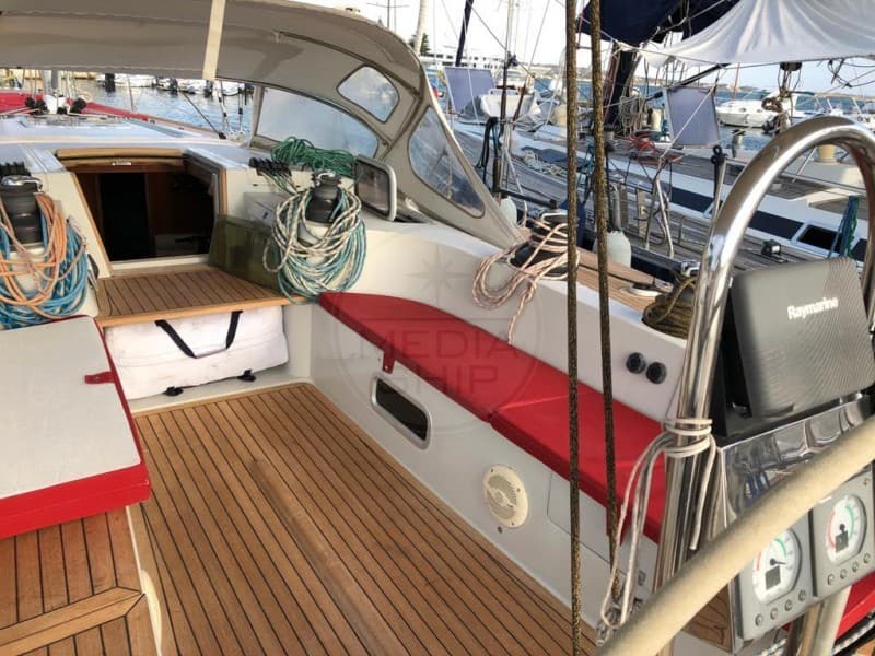 Comar Comet 51s - Interior View Comar Comet 51s - Interior View