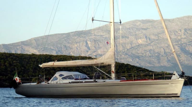 Comar Comet 51s - Main View Comar Comet 51s - Main View