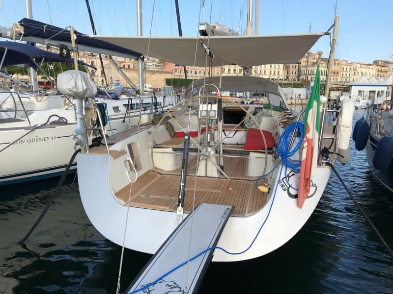 Comar Comet 51s - Detail View 1 Comar Comet 51s - Detail View 1