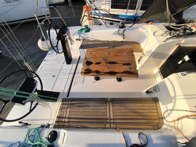 More Yachts More 40 usato - foto hero 11