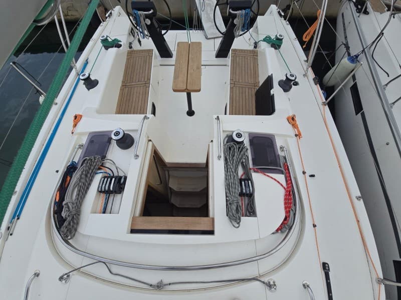 More Yachts More 40 usato - foto hero 6
