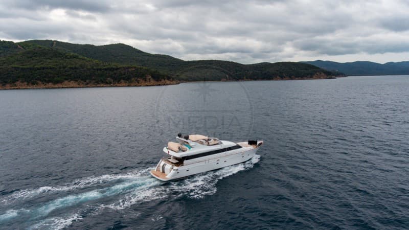 Cantiere Navale Diano Diano 24 usato - foto hero 8