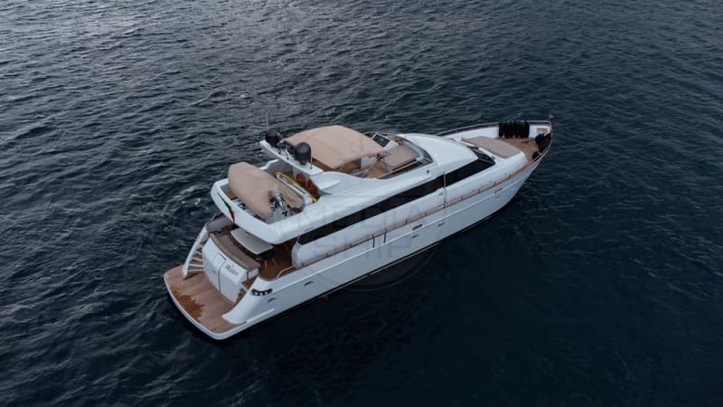Cantiere Navale Diano Diano 24 usato - foto hero 10