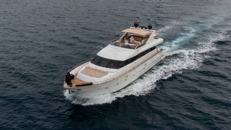 Cantiere Navale Diano Diano 24 usato - foto hero 5