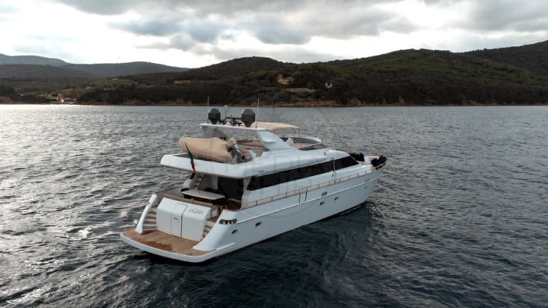 Cantiere Navale Diano Diano 24 usato - foto hero 6