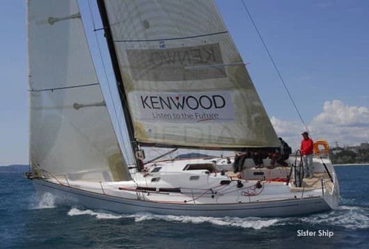 Comar Comet 45 S - Detail View 1 Comar Comet 45 S - Detail View 1