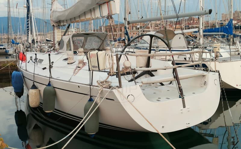 Comar Comet 45 S - Interior View Comar Comet 45 S - Interior View