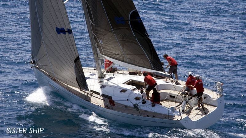 Comar Comet 45 S - Main View Comar Comet 45 S - Main View