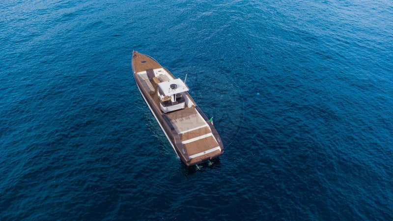 Tecnomar 546 Tb - Detail View 1 Tecnomar 546 Tb - Detail View 1