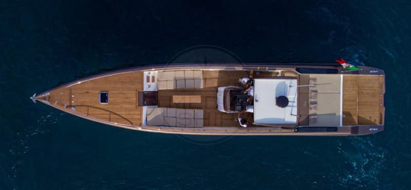 Tecnomar 546 Tb - Main View Tecnomar 546 Tb - Main View