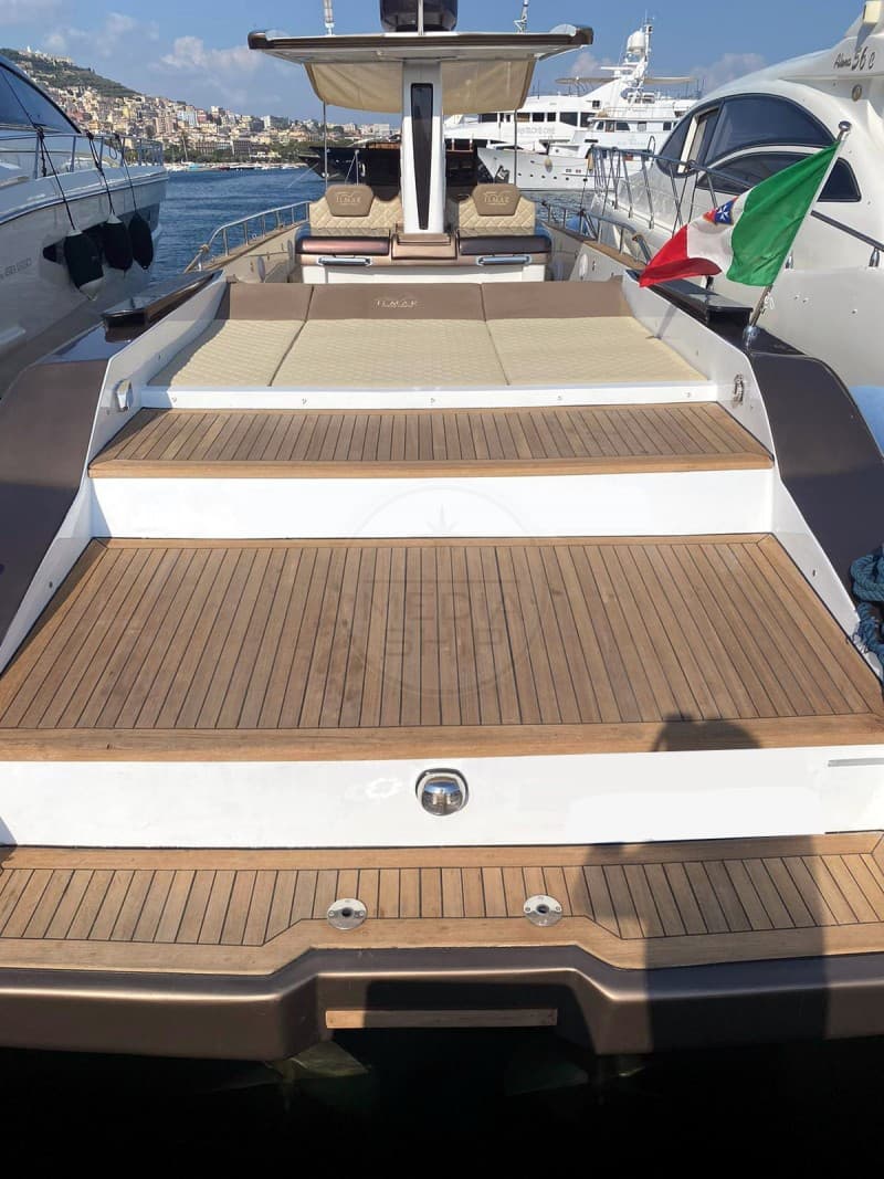 Tecnomar 546 Tb - Interior View Tecnomar 546 Tb - Interior View