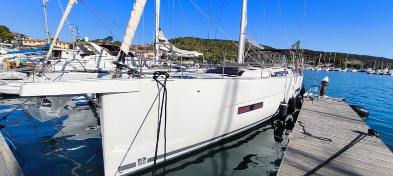 Dufour Yachts Dufour 530 gebraucht - Detail 3