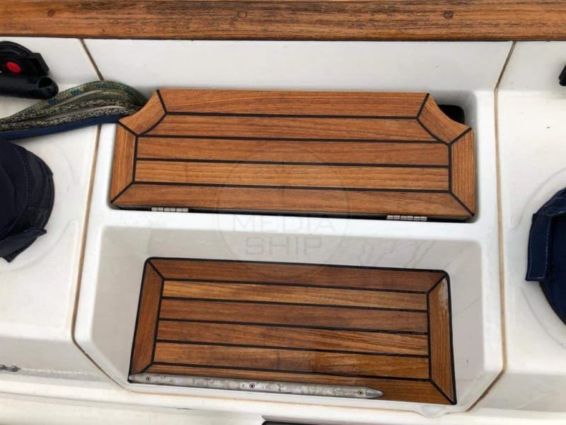 Beneteau Beneteau 57 usato - dettaglio 4