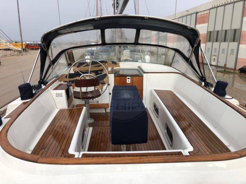Beneteau BENETEAU 57 usato - foto hero 4