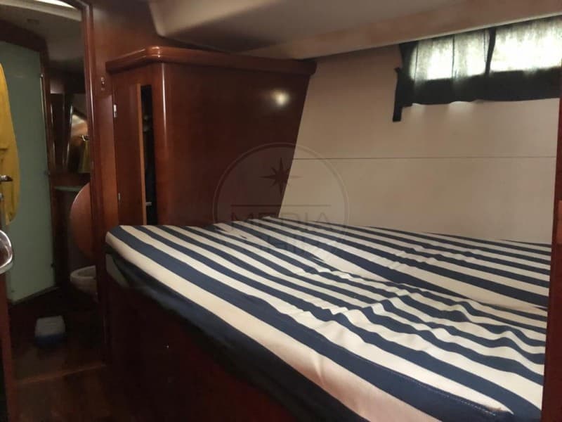 Beneteau BENETEAU 57 usato - foto hero 11