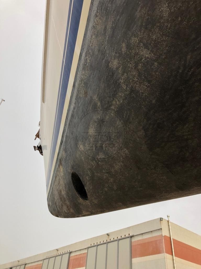 Beneteau Beneteau 57 - Detail View 1 Beneteau Beneteau 57 - Detail View 1