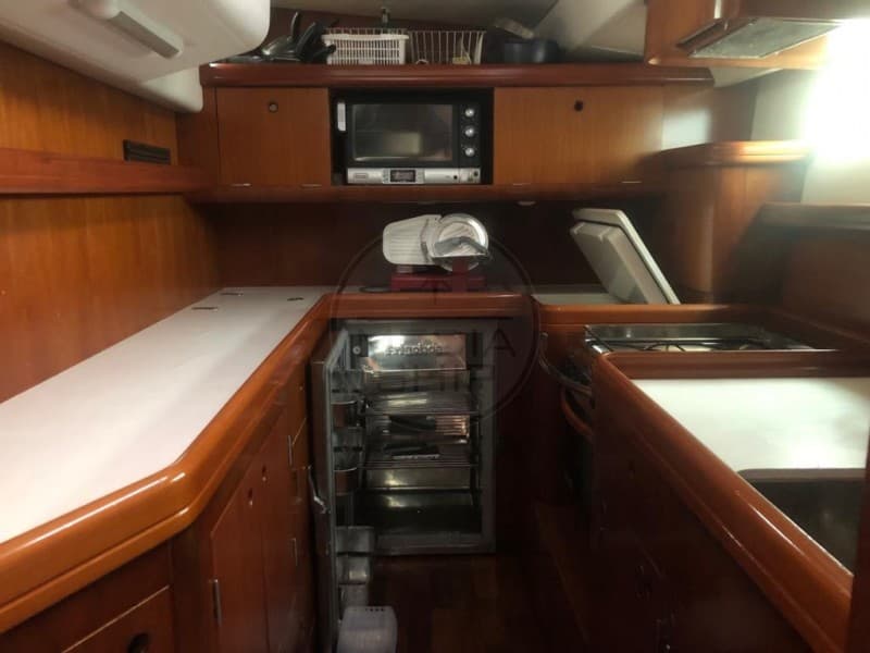Beneteau BENETEAU 57 usato - foto hero 9