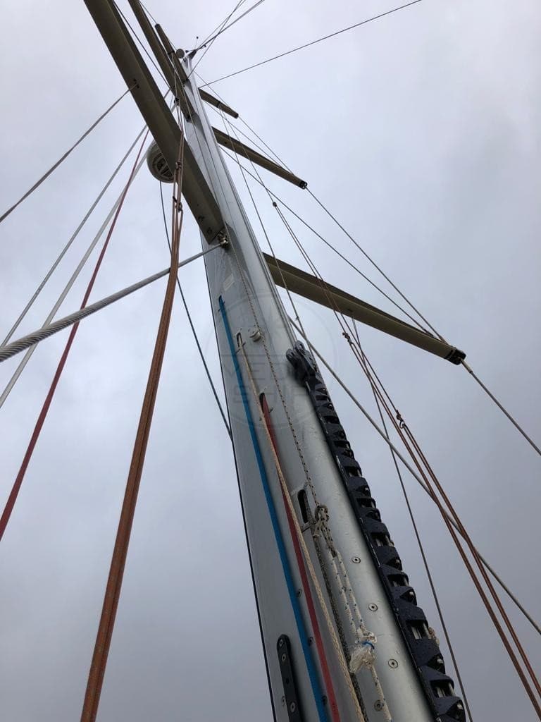 Beneteau BENETEAU 57 usato - foto hero 6