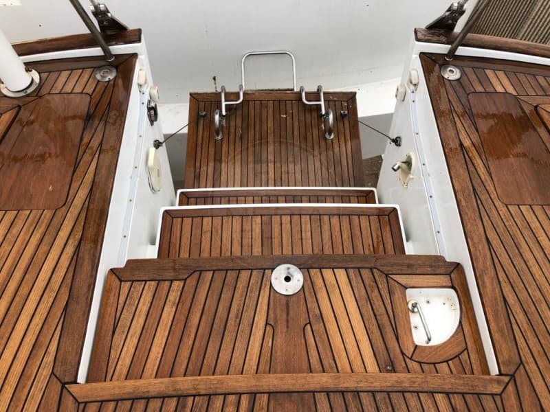 Beneteau Beneteau 57 usato - dettaglio 2