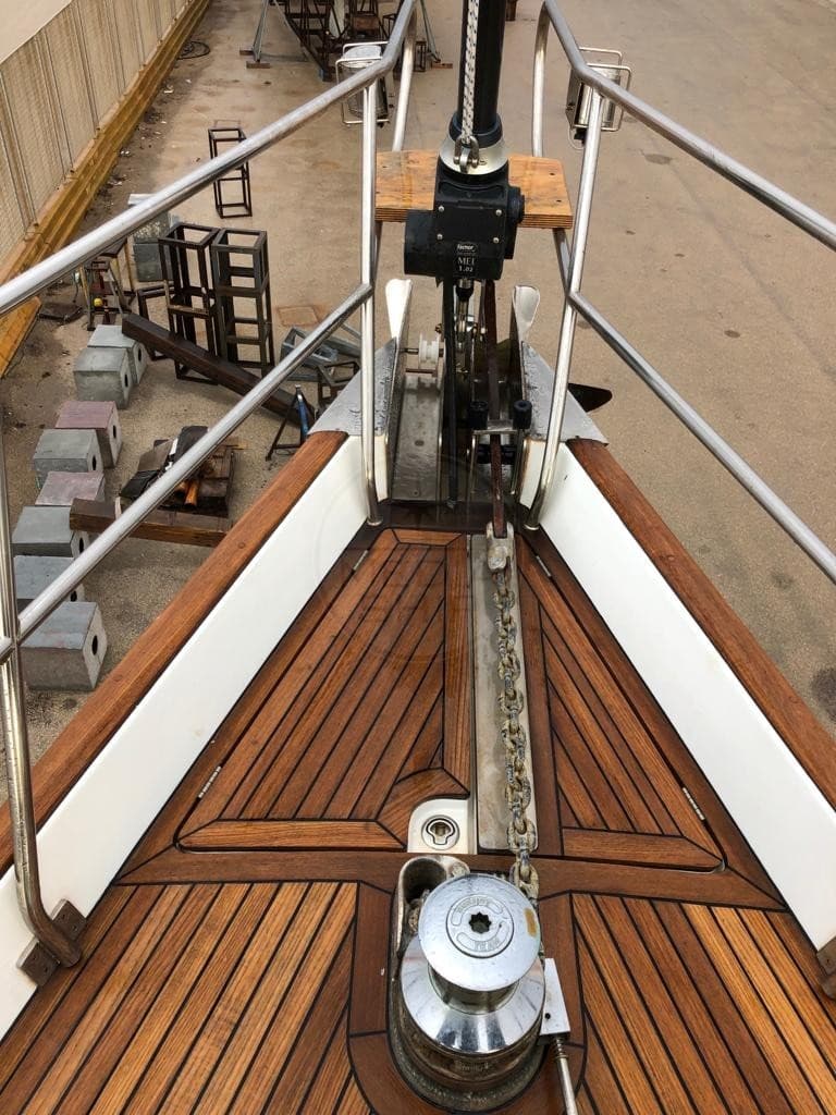 Beneteau BENETEAU 57 usato - foto hero 7