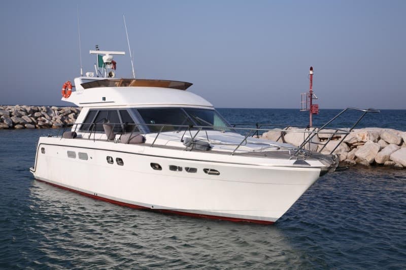 Horizon Yacht Horizon 45 usato - dettaglio 3