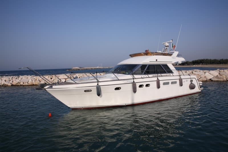 Horizon Yacht Horizon 45 usato - dettaglio 2