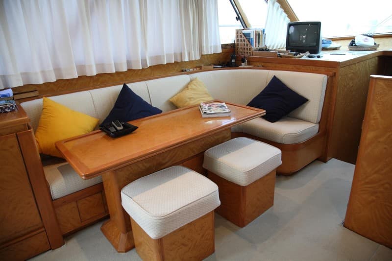 Horizon Yacht Horizon 45 usato - foto hero 7
