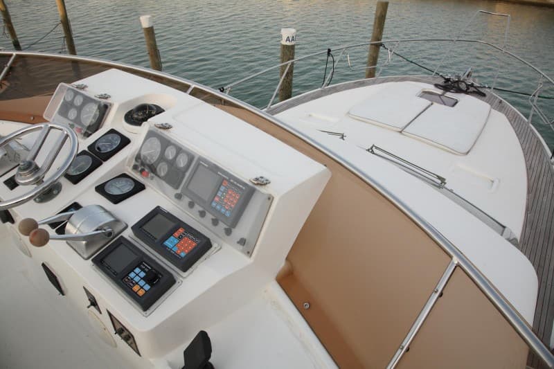 Horizon Yacht Horizon 45 usato - foto hero 6