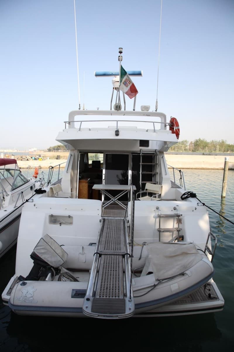 Horizon Yacht Horizon 45 usato - dettaglio 4