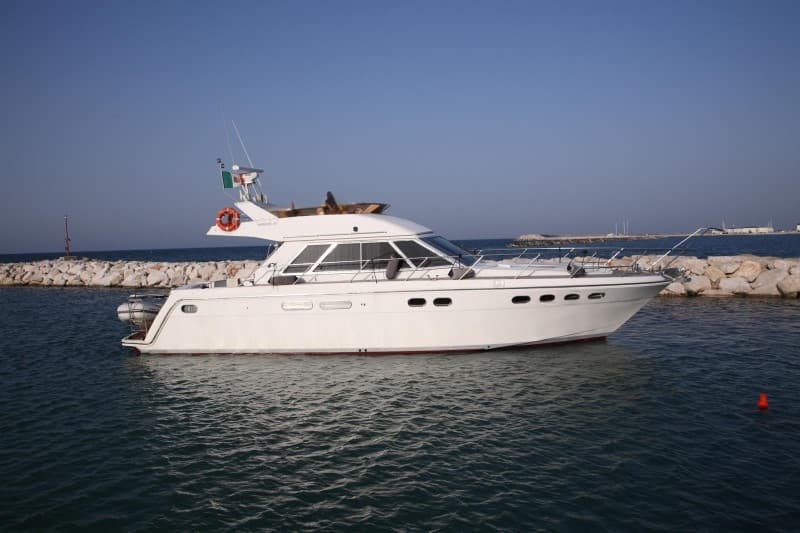 Horizon Yacht Horizon 45 d'occasion - détail 1
