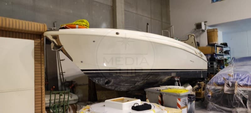 Riva Rivashuttle usato - dettaglio 2