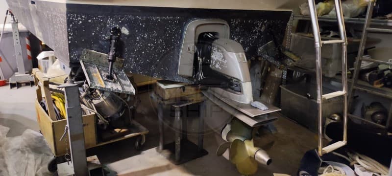 Riva Rivashuttle - Interior View Riva Rivashuttle - Interior View