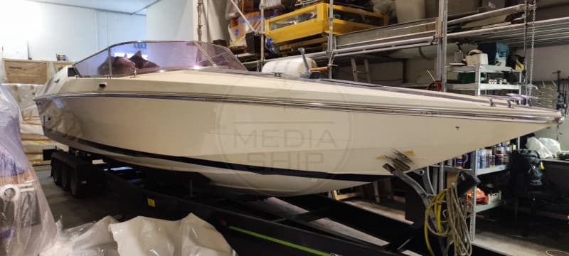 Riva Rivashuttle usato - dettaglio 1