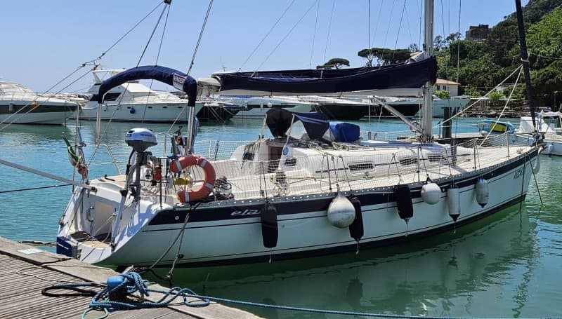 Elan Marine Elan 40 - Main View Elan Marine Elan 40 - Main View