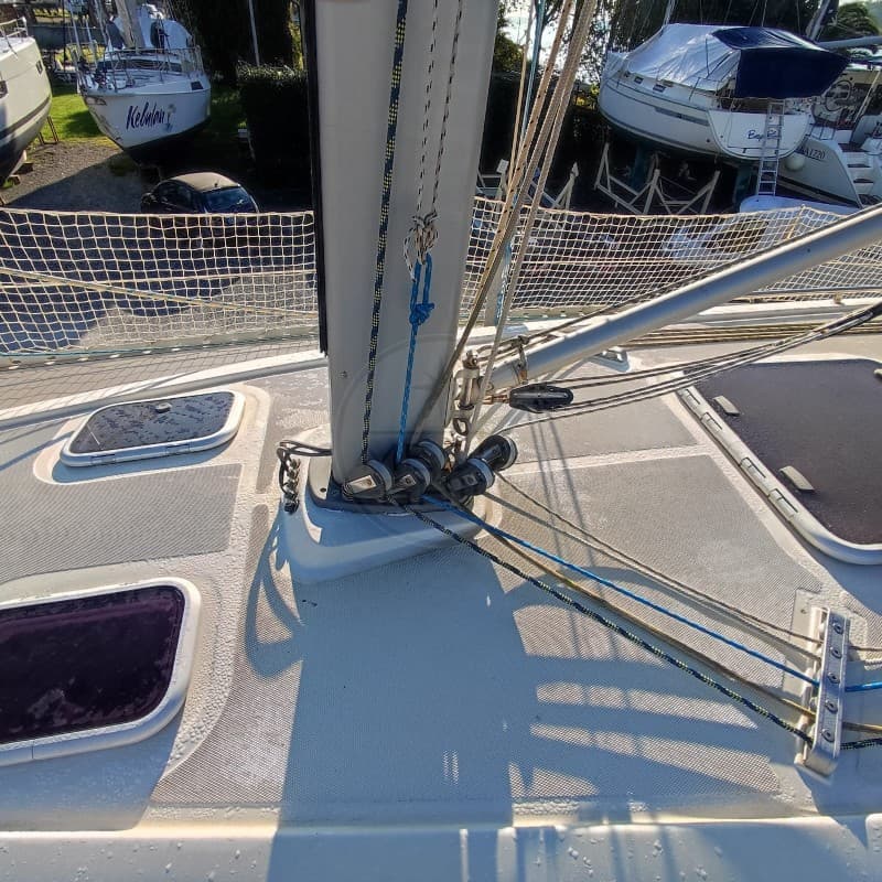 Elan Marine Elan 40 usato - foto hero 16