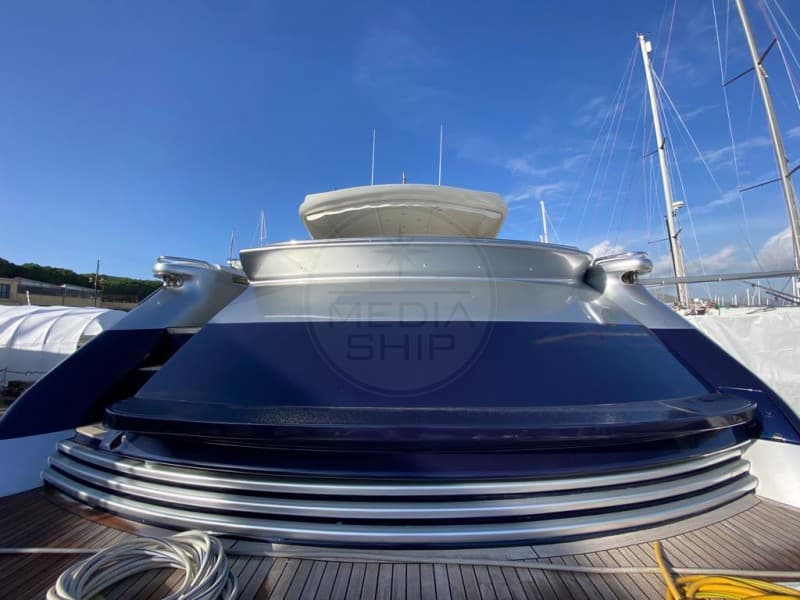 Pershing Pershing 76 - Interior View Pershing Pershing 76 - Interior View