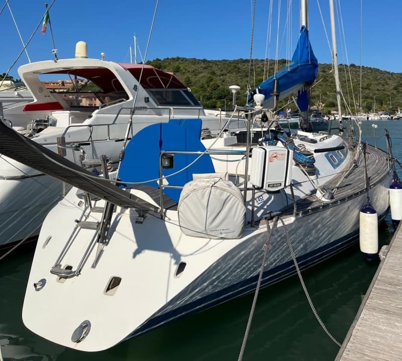 X-Yachts X-452 - Detail View 1 X-Yachts X-452 - Detail View 1