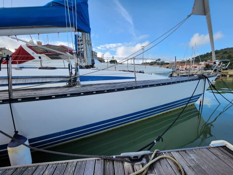 X-Yachts X-452 - Interior View X-Yachts X-452 - Interior View