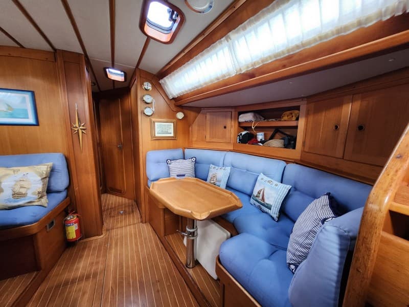 X-Yachts X-452 usato - foto hero 21