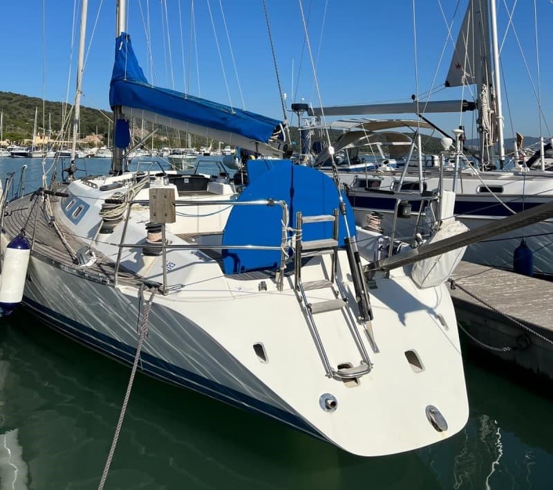 X-Yachts X-452 - Main View X-Yachts X-452 - Main View