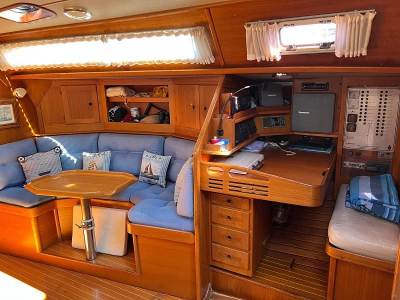 X-Yachts X-452 usato - foto hero 23