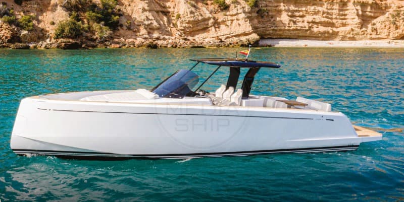 Cantiere del Pardo Pardo 38 - Detail View 1 Cantiere del Pardo Pardo 38 - Detail View 1