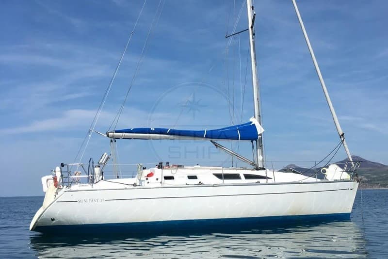Jeanneau Sun Fast 37 d'occasion - détail 1