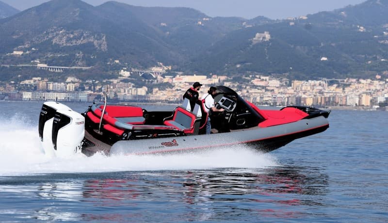 Mv Marine Mito 31 - Main View Mv Marine Mito 31 - Main View