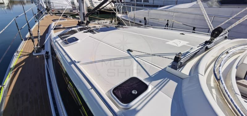 Delphia Yachts Delphia 47 usato - foto hero 24