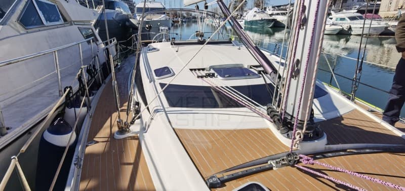 Delphia Yachts Delphia 47 usato - foto hero 15