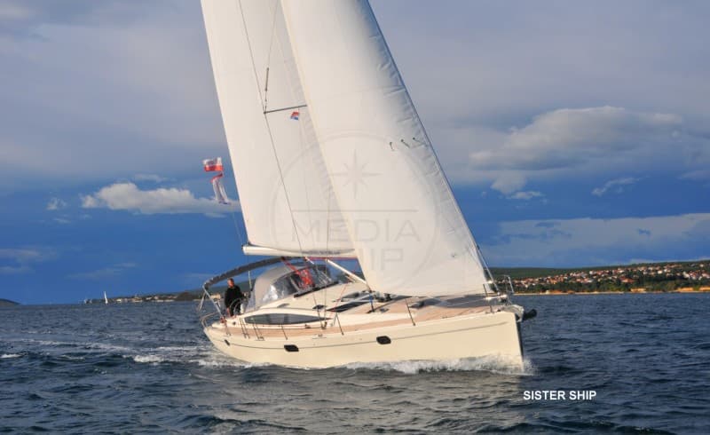 Delphia Yachts Delphia 47 usato - vista principale