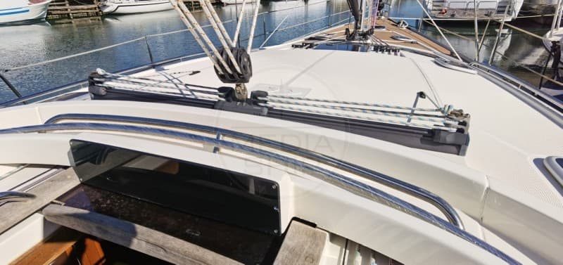 Delphia Yachts Delphia 47 - Interior View Delphia Yachts Delphia 47 - Interior View