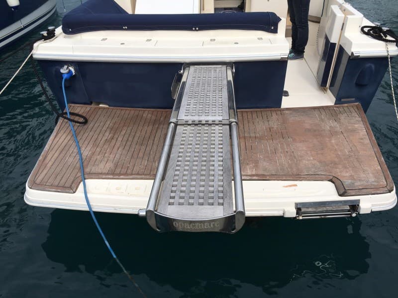 Gagliotta Gagliotta 37 used - detail 1